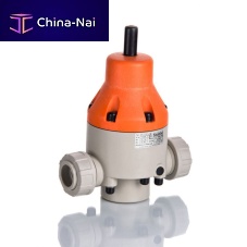 Diaphragm pressure relief valve DV712-Rthreaded