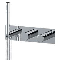 Shower mixer tap TRILOGY TG712D2Qbathtubwall-mountedbuilt-in