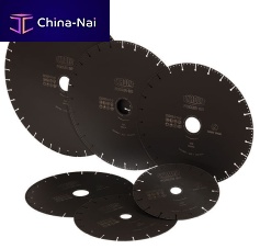 Cast iron cutting disc FOCUR SAsteeldiamond-coated