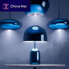 Table lamp BELL SERIESsteelcontemporarywireless