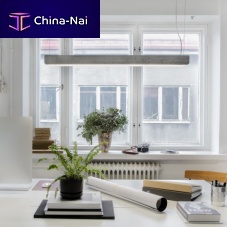 Hanging light fixture FIBER 900LEDlinearIP20
