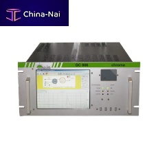 Methane analyzer chromaTCDoxygencarbon dioxidecarbon monoxide