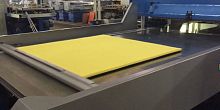 Automatic feeder cuttingsheet