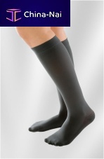 Venous thromboembolism support compression sock Juzo® Attractivemen