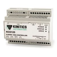 Linear actuator controller KCD125
