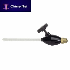 Manual test pump W-3209