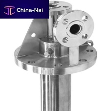 Suction pipe