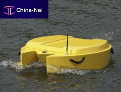 Autonomous aquatic drone DRONEOmulti-sensorbathymetric monitoring
