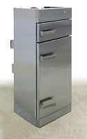 Smoldering smoke generator VK for the food industry