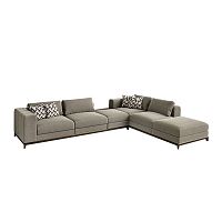 Corner sofa morocco contemporaryfabricbeige