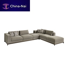 Corner sofa morocco contemporaryfabricbeige