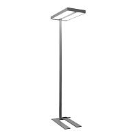 Floor-standing lamp LEIRA : 130-711I-4055TI, Waluminumcontemporarycorded
