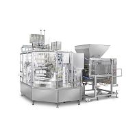 Automatic filling machine RMStrayfor jammargarine