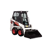 Rubber-tired skid steer loader S70