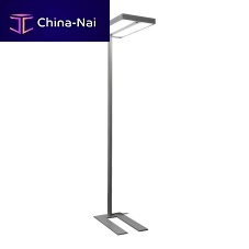Floor-standing lamp LEIRA : 130-711I-4055TI, Waluminumcontemporarycorded