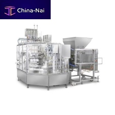 Automatic filling machine RMStrayfor jammargarine