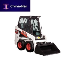 Rubber-tired skid steer loader S70