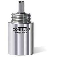 Incremental rotary encoder Vert-X 13magneticsolid-shaftsingle-turn