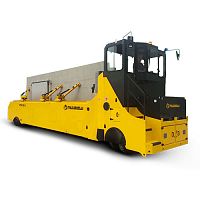 2-axle electric transporter PTN series