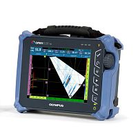 Ultrasonic flaw detector OmniScan SXphased arrayfor NDTportable