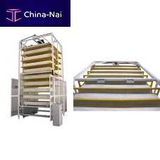 Buffer storage system MA-10