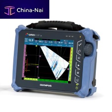 Ultrasonic flaw detector OmniScan SXphased arrayfor NDTportable