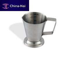 Measuring sample container CIL-053 001 001stainless steelportable
