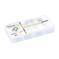 Dental restoration instrument kit WGSMIKBrubber dam