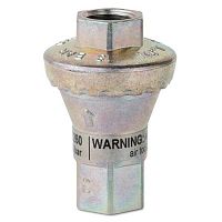 Compressed air pressure regulator SaveAir®membranesingle-stagepneumatic