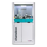 Automatic sample preparation system chameleon®laboratoryfreezingbenchtop