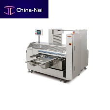 Feeding system for the food industry KP-242for production linesfor trays