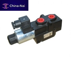 Electric valve diverter