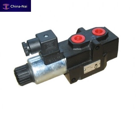 											Electric valve diverter