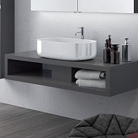 HPL vanity top FRAME