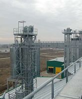 Food product bucket elevator ETfor pelletsvertical