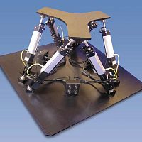 6-axis positioning system HX serieslaserhexapodindustrial