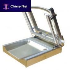 Manual heat sealer MISTRAL 352filmfor the food industrywater-cooled