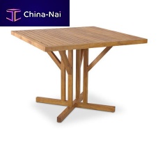 Contemporary dining table CUBULAR : G.DT49.SQwoodensquarehome