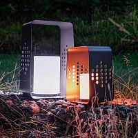 Contemporary lantern 41090 seriesaluminumLEDlantern