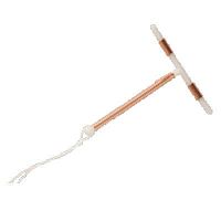 Copper-T intrauterine device 380 A