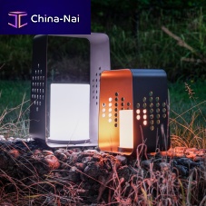 Contemporary lantern 41090 seriesaluminumLEDlantern