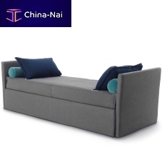 Contemporary daybed Gabriel Duo Isoleusefabricindoormodular