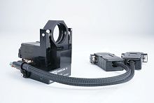 2-axis gimbal OMG-T4Awith external controllermotorizedminiature