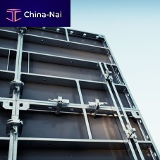 Climbing formwork DESTIL MINI Lightwallsteel
