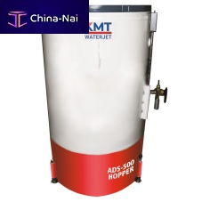 Abrasive hopper ADS seriesstorageloadingcutting