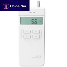 Pressure measuring device DHM1100hand-heldwith display