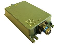 DC/DC converter interface CAN-Busruggedhigh-speed