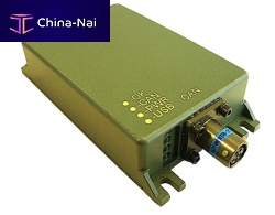 DC/DC converter interface CAN-Busruggedhigh-speed