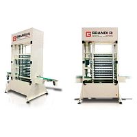 Buffer storage system for the food industry PST