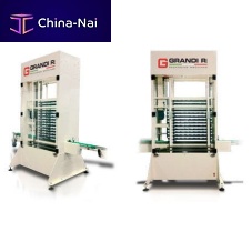 Buffer storage system for the food industry PST